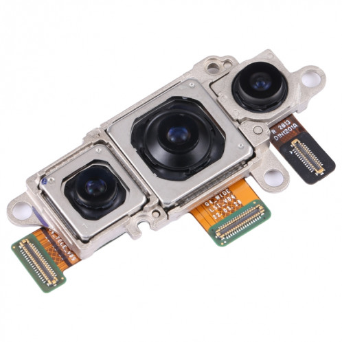 Pour Samsung Galaxy Z Fold4 SM-F936 ensemble d'appareils photo d'origine (téléobjectif + large + appareil photo principal) SH36491678-05