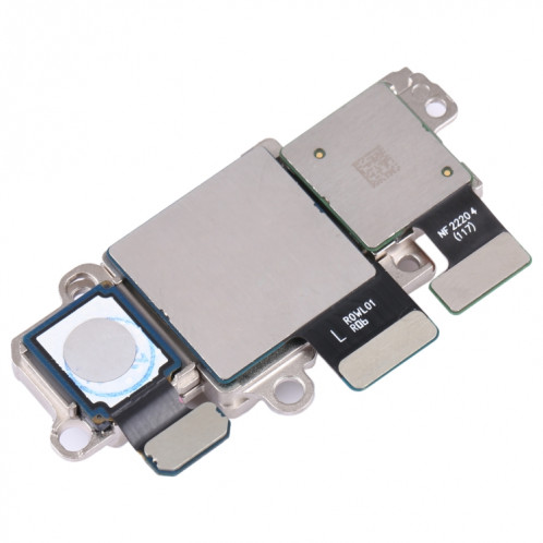 Pour Samsung Galaxy S22 + 5G SM-S906B ensemble d'appareils photo d'origine (téléobjectif + large + appareil photo principal) SH3658812-05