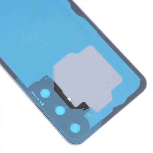 Pour Samsung Galaxy S23 + SM-S916B Couvercle arrière de batterie en verre OEM avec couvercle d'objectif d'appareil photo (vert) SH64GL1532-06