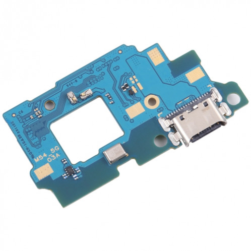 Pour Samsung Galaxy M54 SM-M546B Carte de port de charge d'origine SH36681860-04
