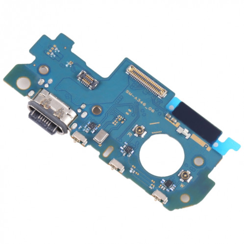 Pour Samsung Galaxy A34 SM-A346B carte de port de charge d'origine SH36701841-04