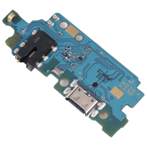 Pour Samsung Galaxy M33/M23 SM-M336B/M236B carte de Port de charge d'origine SH36731412-04