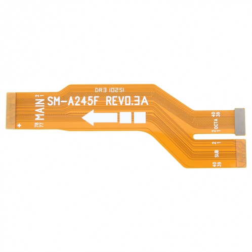 Pour Samsung Galaxy A24 4G SM-A245 câble flexible LCD d'origine SH36741895-04