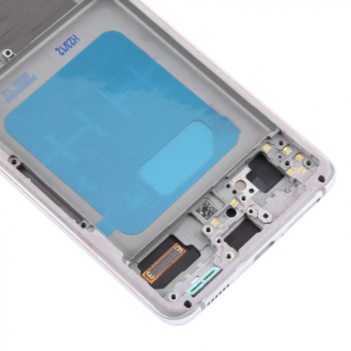 Pour Samsung Galaxy S21 5G SM-G991 TFT LCD écran numériseur assemblage complet avec cadre (argent) SH685S146-07