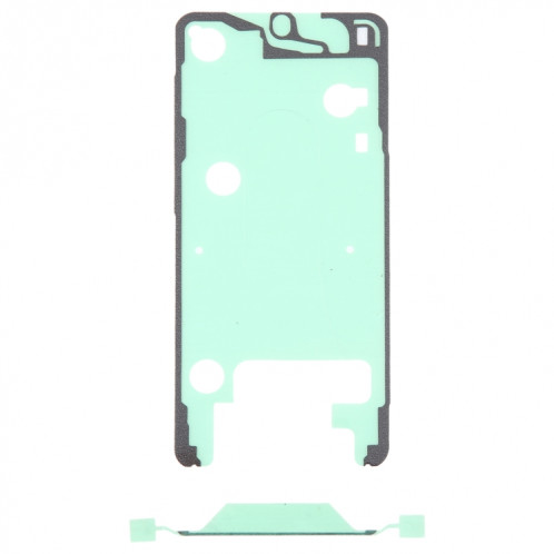 Pour Samsung Galaxy S23 + 5G SM-G916B 10 pièces adhésif de boîtier avant d'origine SH36911525-05