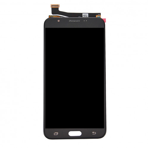 iPartsAcheter pour Samsung Galaxy J727 Original LCD Écran + Original Écran Tactile Digitizer Assemblée (Noir) SI97BL949-06