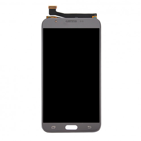 iPartsAcheter pour Samsung Galaxy J727 Écran LCD Original + Original Écran Tactile Digitizer Assemblée (Gris) SI97HL289-06