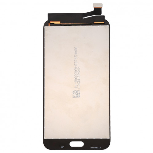 iPartsAcheter pour Samsung Galaxy J727 Écran LCD Original + Original Écran Tactile Digitizer Assemblée (Or) SI97JL54-06
