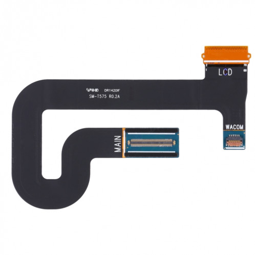 Pour Samsung Galaxy Tab Active3 8.0 SM-T570/T575 câble flexible LCD d'origine SH36991469-04