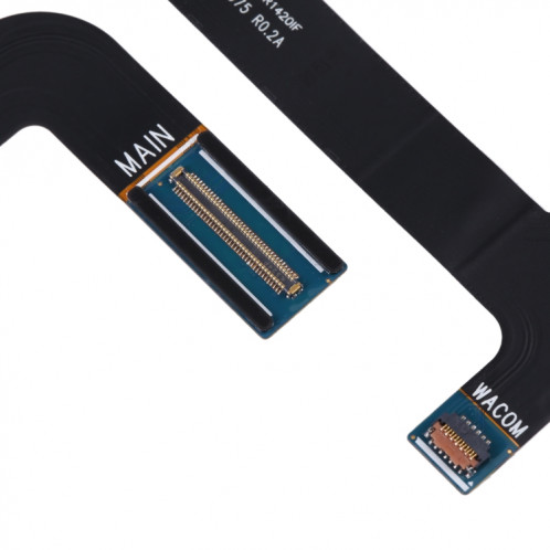 Pour Samsung Galaxy Tab Active3 8.0 SM-T570/T575 câble flexible LCD d'origine SH36991469-04