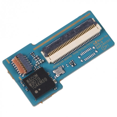 Pour Samsung Galaxy Tab Active3 8.0 SM-T570/T575 carte de connexion tactile d'origine SH3700163-04