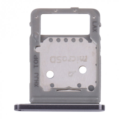 Pour Samsung Galaxy Tab S8 SM-X700 Plateau de carte SIM d'origine + plateau de carte Micro SD (noir) SH704B802-04