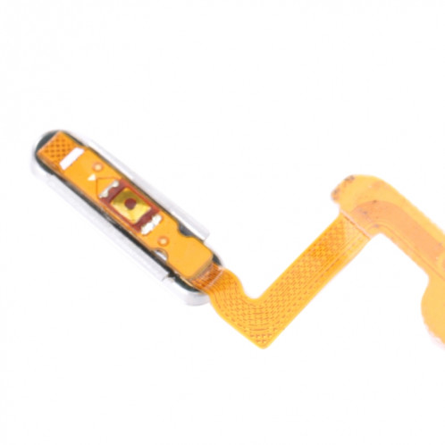 Pour Samsung Galaxy Tab S7 SM-T870 Bouton d'alimentation d'origine et bouton de volume Flex Cable (Argent) SH713S942-04