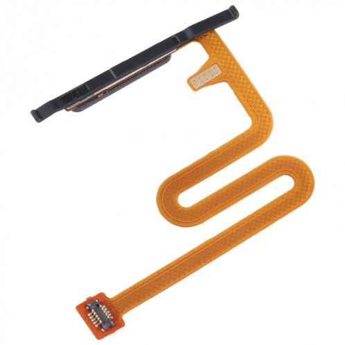 Pour Samsung Galaxy A14 SM-A145P Câble flexible de capteur d'empreintes digitales d'origine (noir) SH716B1083-04