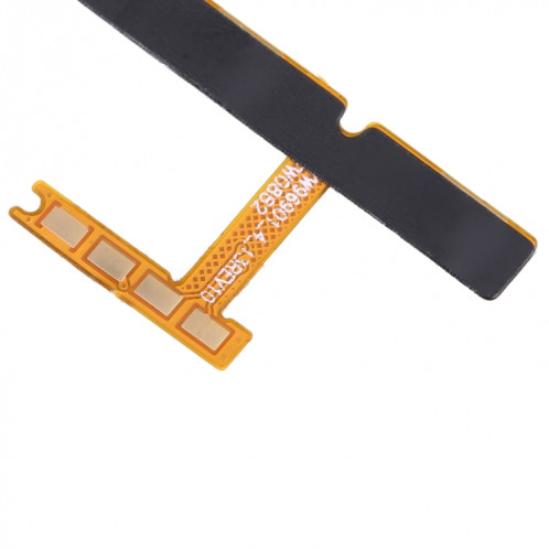 Pour Samsung Galaxy A14 5G SM-A146P bouton d'alimentation d'origine et bouton de volume câble flexible SH37191836-04