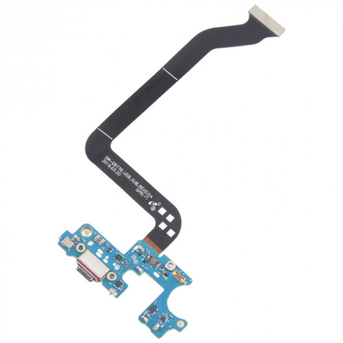 Pour Samsung Galaxy S10 5G SM-G977B EU Edition Câble flexible de port de charge d'origine SH3729328-04