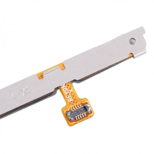 Pour Samsung Galaxy S10 5G SM-G977B Câble flexible du bouton de volume d'origine SH37321631-04