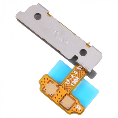 Pour Samsung Galaxy S10 5G SM-G977B Câble flexible du bouton d'alimentation d'origine SH3733696-04