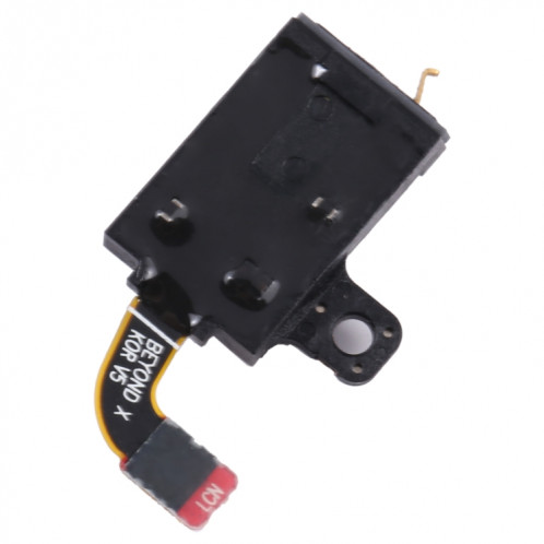 Pour Samsung Galaxy S10 5G SM-G977B câble flexible de prise d'écouteur d'origine SH3734821-04