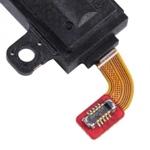 Pour Samsung Galaxy S10 5G SM-G977B câble flexible de prise d'écouteur d'origine SH3734821-04
