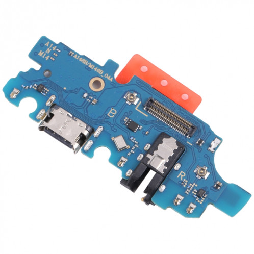 Pour Samsung Galaxy A14 5G SM-A146B Carte de port de charge OEM SH37381322-04
