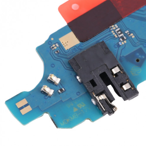 Pour Samsung Galaxy A14 5G SM-A146B Carte de port de charge OEM SH37381322-04