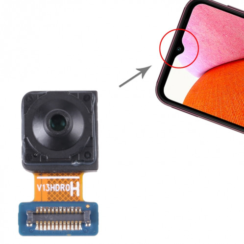 Pour Samsung Galaxy A14 5G SM-A146B Caméra frontale d'origine SH3741303-05