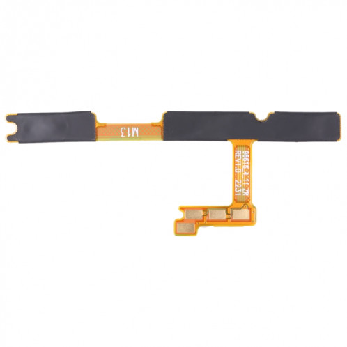 Pour Samsung Galaxy A04 SM-A045F Bouton d'alimentation d'origine et câble flexible du bouton de volume SH37441939-04