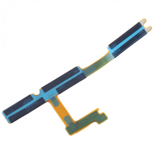 Pour Samsung Galaxy A04 SM-A045F Bouton d'alimentation d'origine et câble flexible du bouton de volume SH37441939-04
