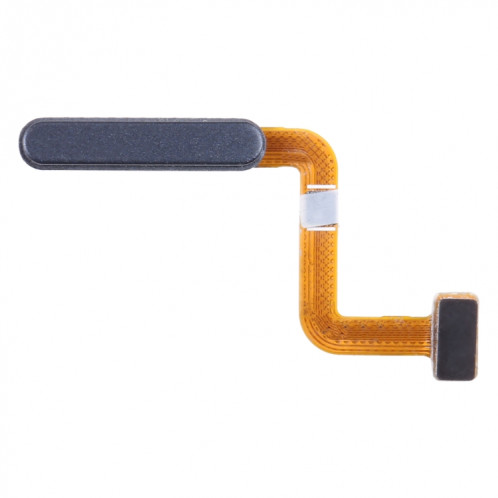 Pour Samsung Galaxy M32 SM-M325F Câble flexible de capteur d'empreintes digitales d'origine (noir) SH749B1653-04