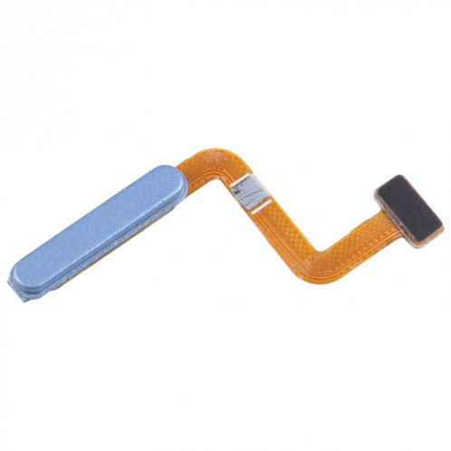 Pour Samsung Galaxy M32 SM-M325F Câble flexible du capteur d'empreintes digitales d'origine (Bleu) SH749L78-04