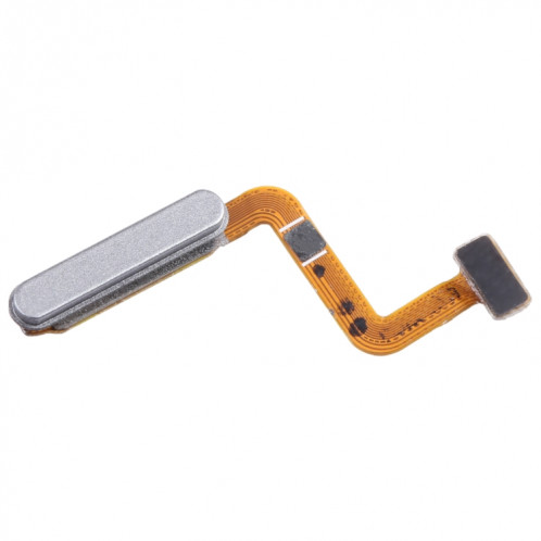 Pour Samsung Galaxy M32 SM-M325F Câble flexible de capteur d'empreintes digitales d'origine (argent) SH749S8-04