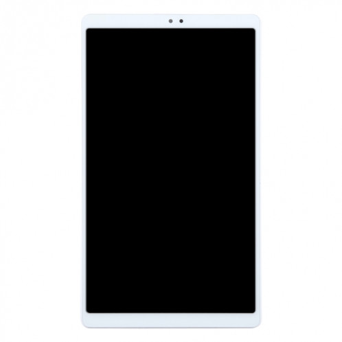 Pour Samsung Galaxy Tab A7 Lite SM-T220 WiFi Edition Original Écran LCD Numériseur Assemblage Complet avec Cadre (Blanc) SH775W1234-07