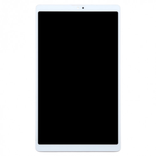 Pour Samsung Galaxy Tab A7 Lite SM-T225 LTE édition écran LCD d'origine numériseur assemblage complet avec cadre (blanc) SH776W1773-07