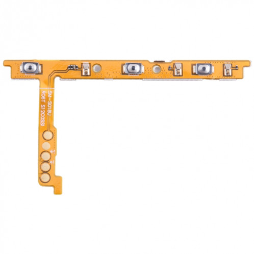 Câble flexible pour bouton d'alimentation et bouton de Volume, pour Samsung Galaxy S23 Ultra SM-S918B SH37811078-04