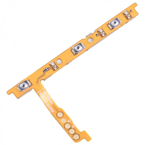 Câble flexible pour bouton d'alimentation et bouton de Volume, pour Samsung Galaxy S23 Ultra SM-S918B SH37811078-04