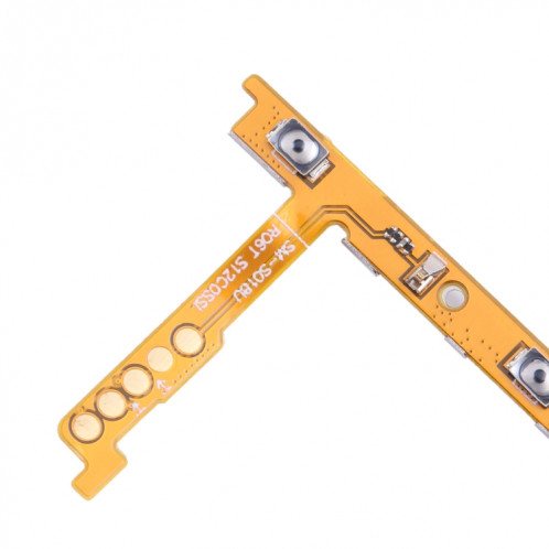 Câble flexible pour bouton d'alimentation et bouton de Volume, pour Samsung Galaxy S23 Ultra SM-S918B SH37811078-04