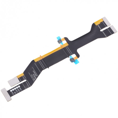 Pour Samsung Galaxy Z Flip5 SM-F731 1 paire de câbles flexibles d'axe de rotation d'origine SH37841694-04