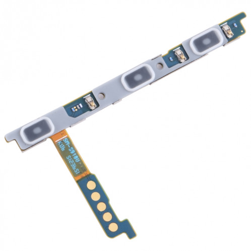 Câble flexible pour bouton d'alimentation et bouton de Volume, pour Samsung Galaxy S23 Ultra SM-S918B SH3790802-04