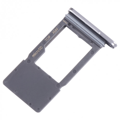 Plateau de carte Micro SD pour Samsung Galaxy Tab S9 FE SM-X510 WiFi Edition (Gris) SH814H1921-04