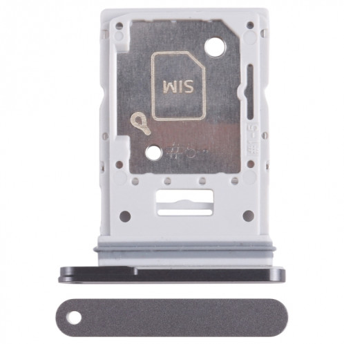 Tiroir Carte SIM + Micro SD pour Samsung Galaxy Tab S9+ (Graphite) SH20GR1073-04