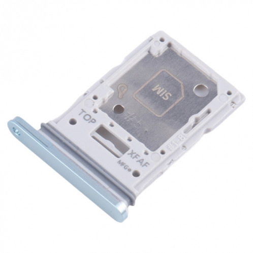 Tiroir d'origine pour carte SIM + Micro SD pour Samsung Galaxy Tab S9+ (Vert) SH820G337-04