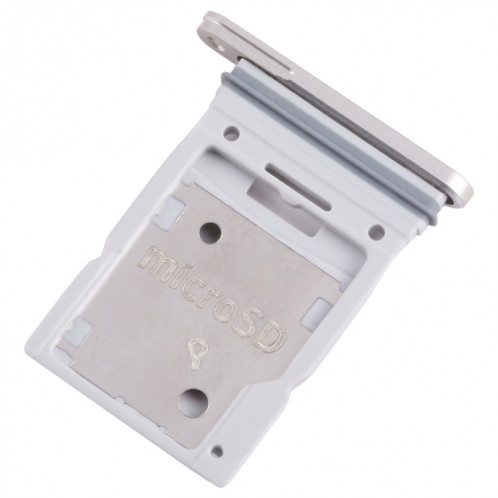 Tiroir Carte SIM + Micro SD pour Samsung Galaxy Tab S9+ (Beige) SH820Q1192-04