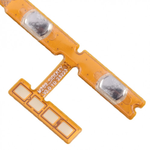 Câble flexible pour bouton d'alimentation et bouton de Volume, pour Samsung Galaxy A05S SM-A057F SH38321527-04