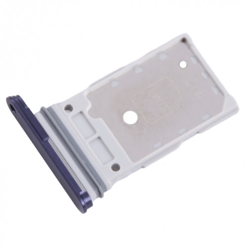 Pour Samsung Galaxy S24 / S24+ 5G SIM + Plateau pour carte SIM (Bleu) SH843L95-04
