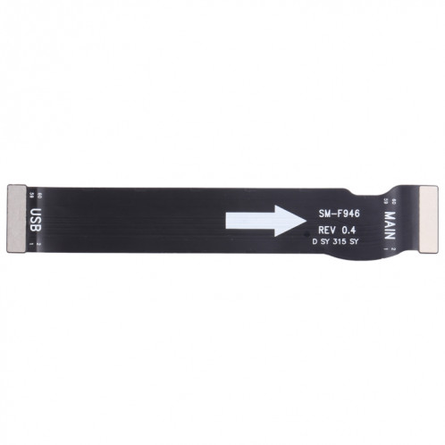 Connecteur de carte mère pour Samsung Galaxy Z Fold5 SM-F946B, câble flexible Original SH3857956-04