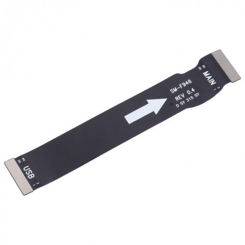 Connecteur de carte mère pour Samsung Galaxy Z Fold5 SM-F946B, câble flexible Original SH3857956-04