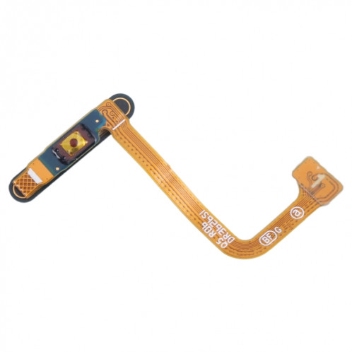 Pour Samsung Galaxy Z Fold5 SM-F946B Câble flexible de capteur d'empreintes digitales d'origine (or) SH858J1403-04