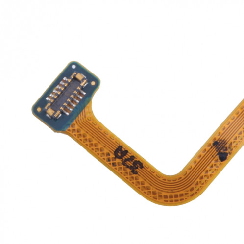 Pour Samsung Galaxy Z Fold5 SM-F946B Câble flexible de capteur d'empreintes digitales d'origine (or) SH858J1403-04