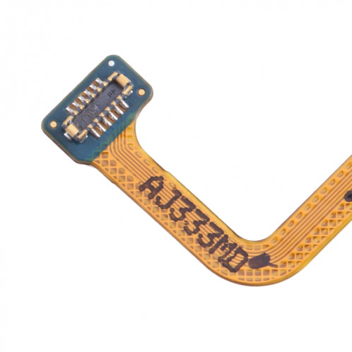 Pour Samsung Galaxy Z Fold5 SM-F946B Câble flexible de capteur d'empreintes digitales d'origine (bleu) SH858L469-04